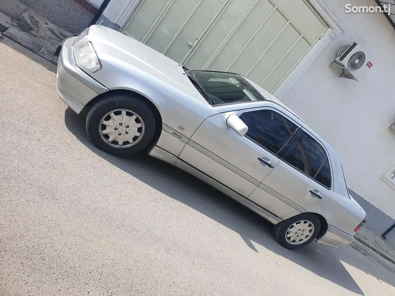 Mercedes-Benz C class, 1999-2