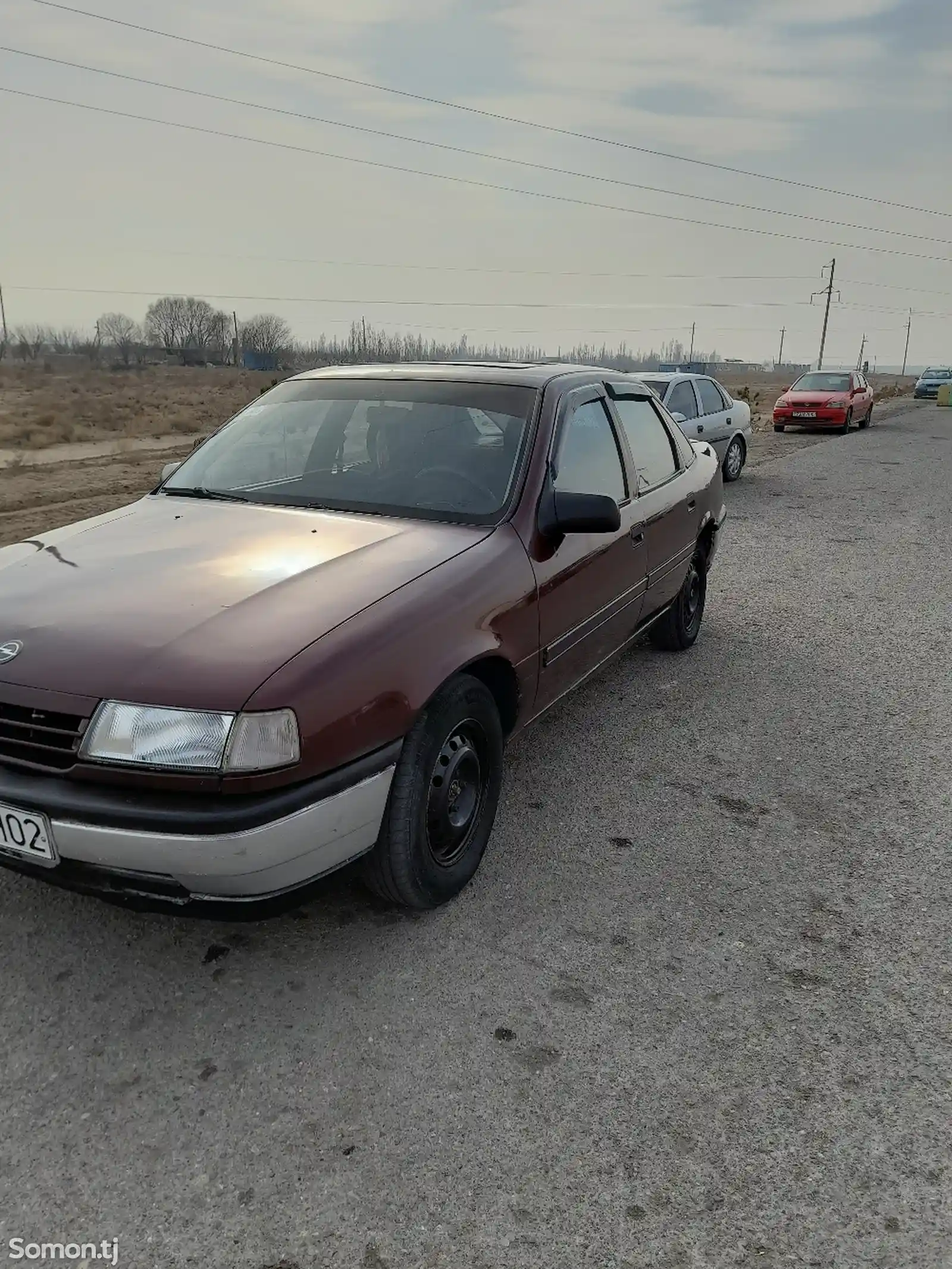 Opel Vectra A, 1992-1