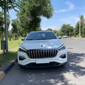 Hongqi HS3, 2019