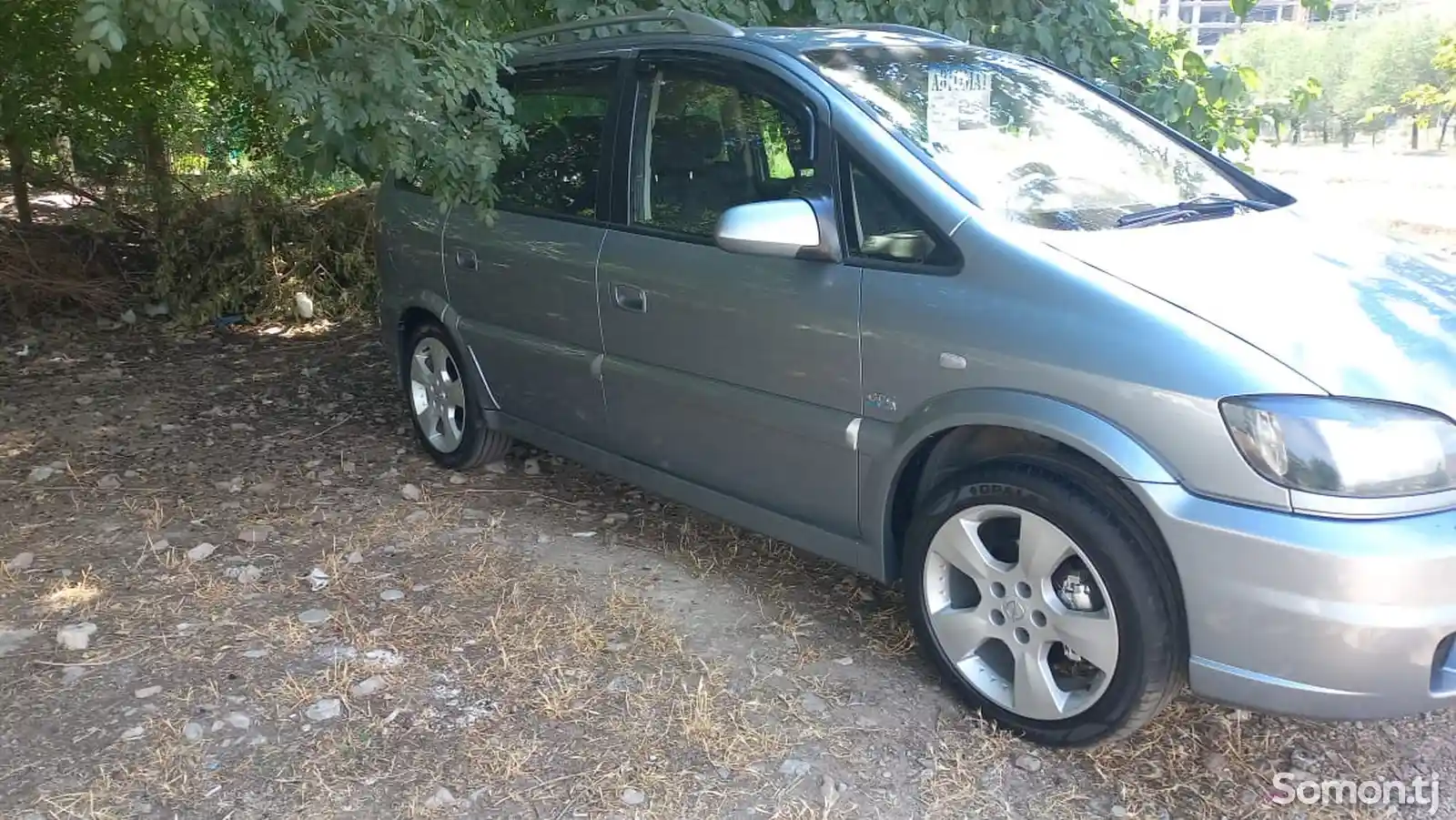 Opel Zafira, 2006-2