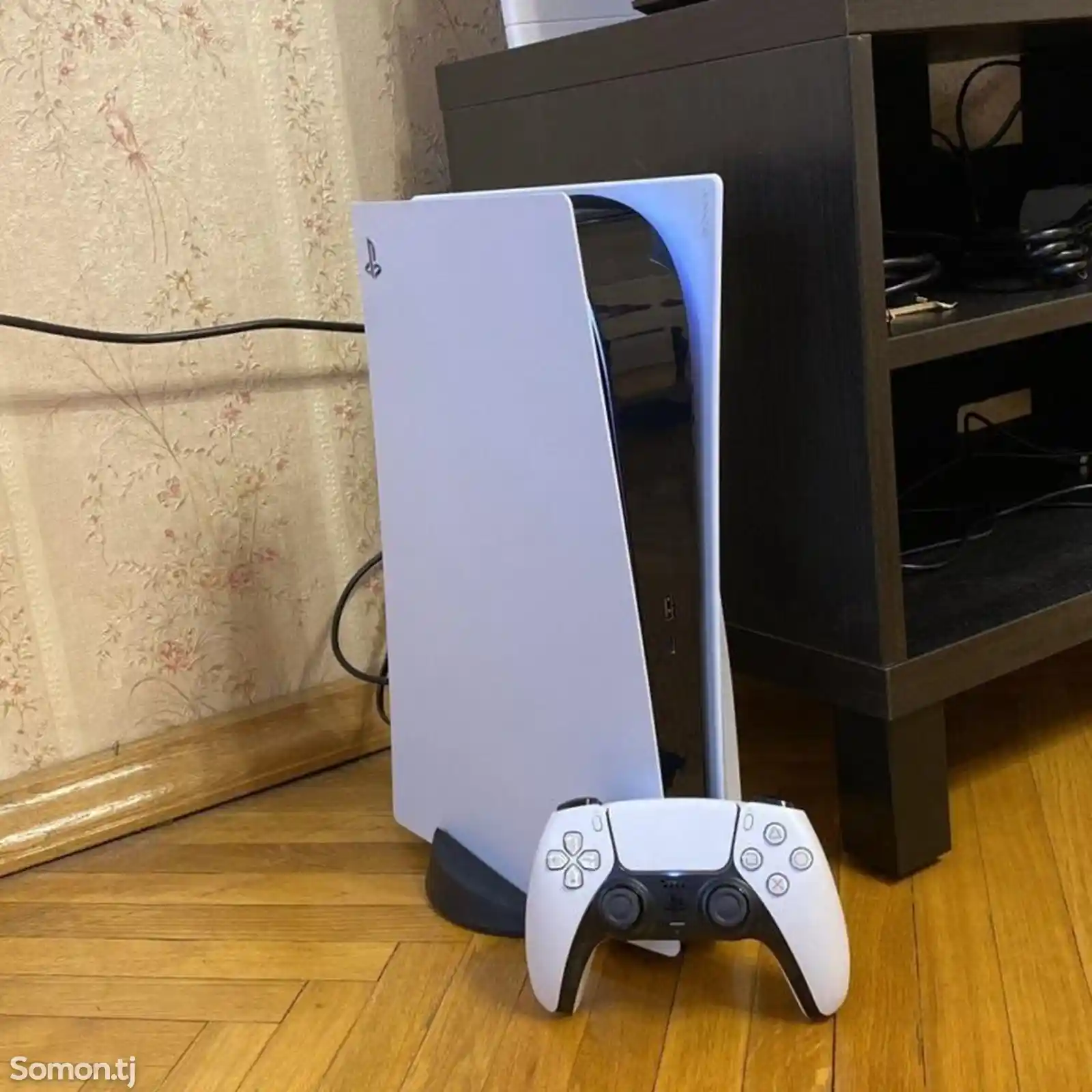 Игровая приставка Sony PlayStation 5-1