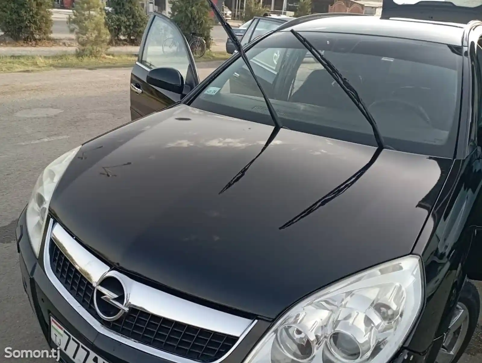 Opel Vectra C, 2008-6