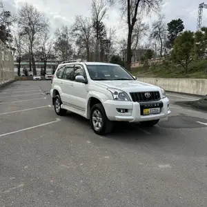 Toyota Land Cruiser Prado, 2009