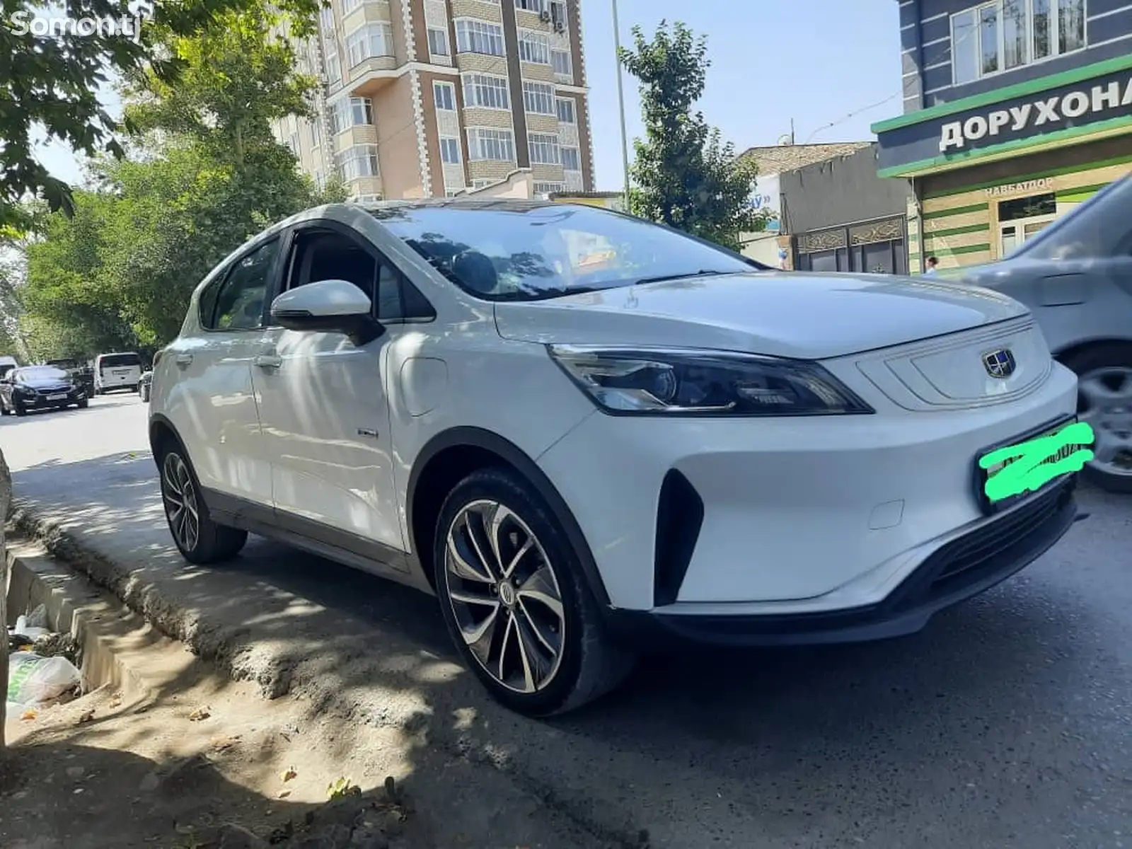 Geely Emgrand, 2019-1