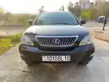 Lexus RX series, 2008-2