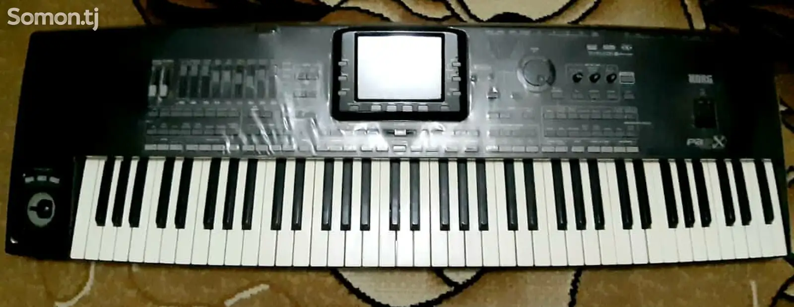 Cинтезатор Korg Pa3-1