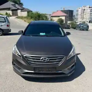 Hyundai Sonata, 2016