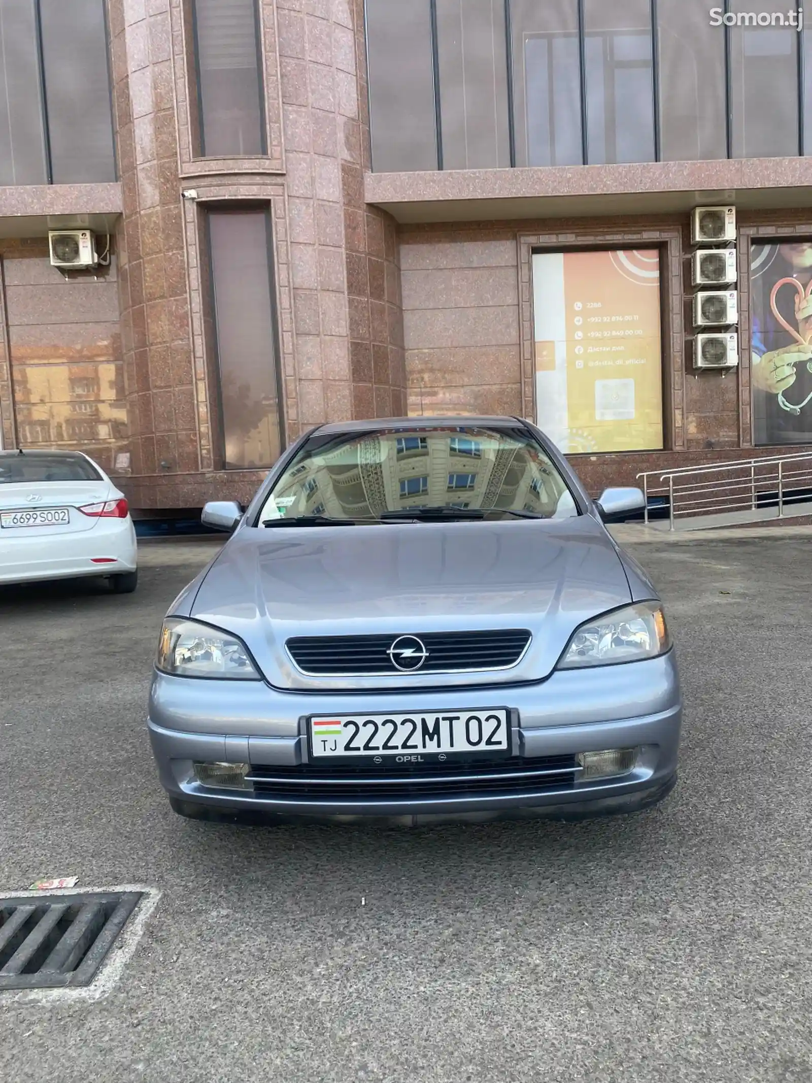 Opel Astra G, 2004-1