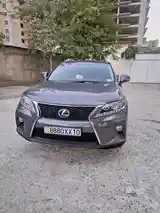 Lexus RX series, 2014-4