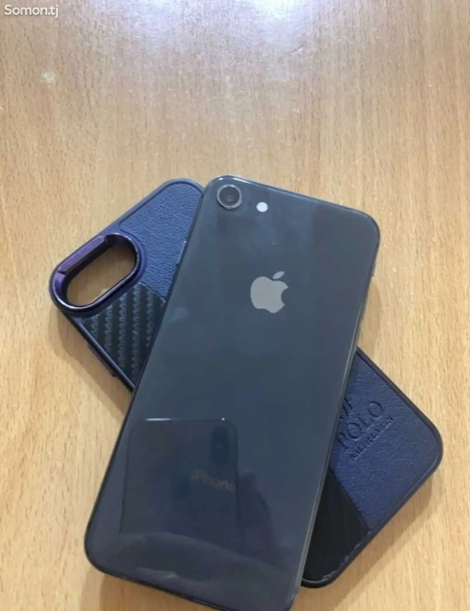 Apple iPhone 8, 128 gb, Space Grey-1