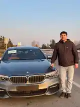 BMW 5 series, 2017-2