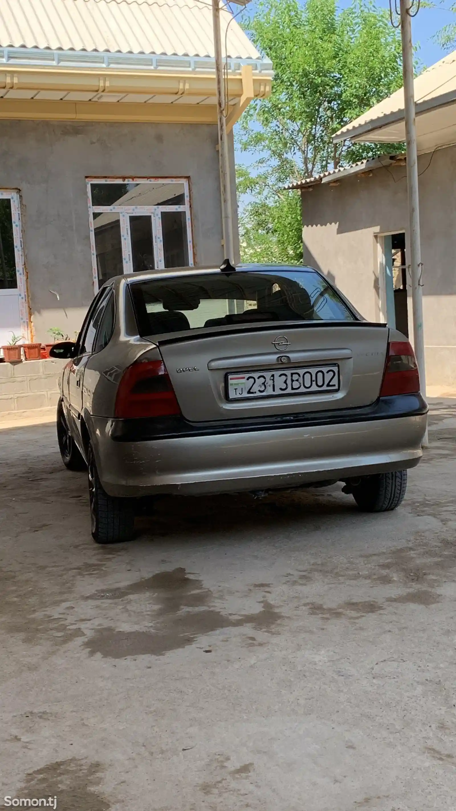 Opel Vectra B, 1998