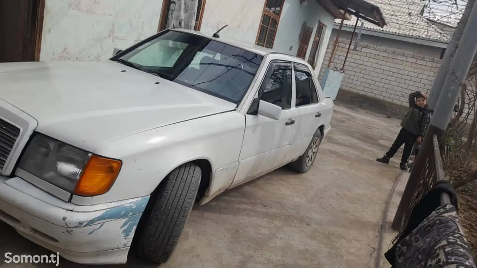 Mercedes-Benz W124, 1992-1