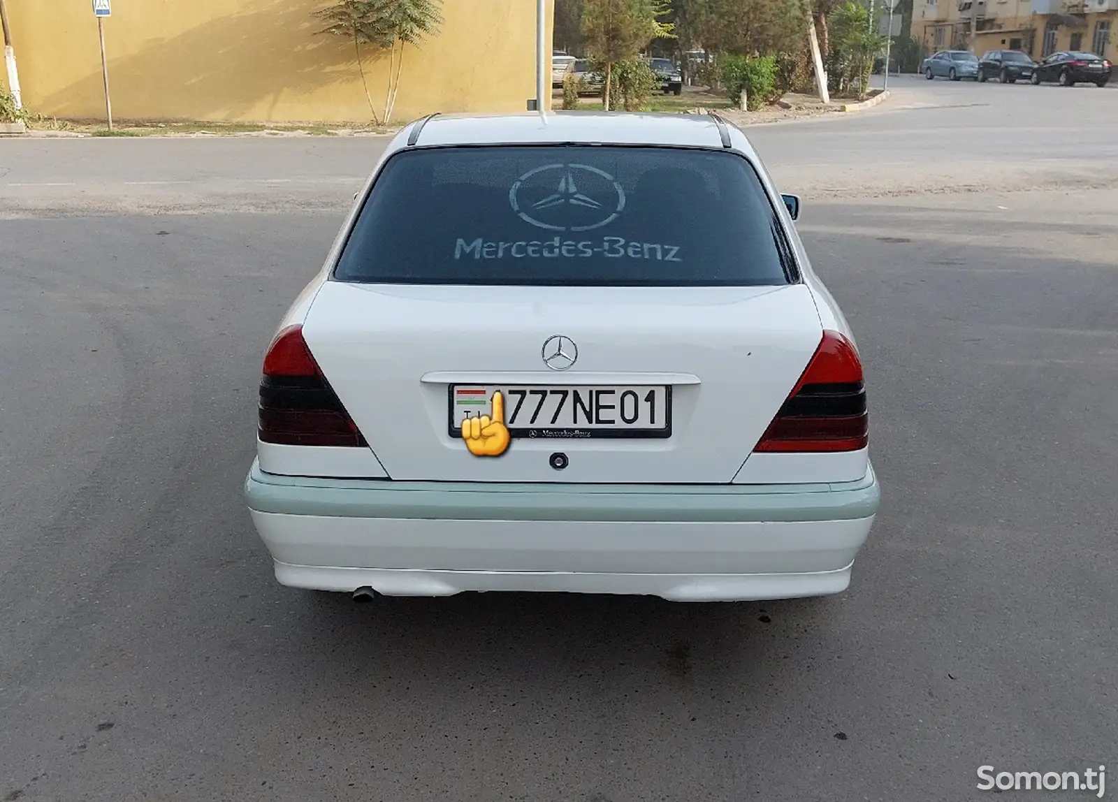 Mercedes-Benz E class, 1994-4