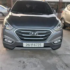 Hyundai Tucson, 2015