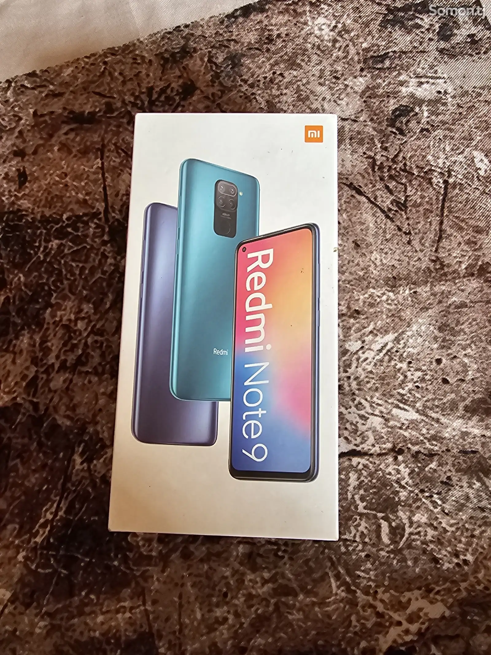 Xiaomi Redmi Note 9