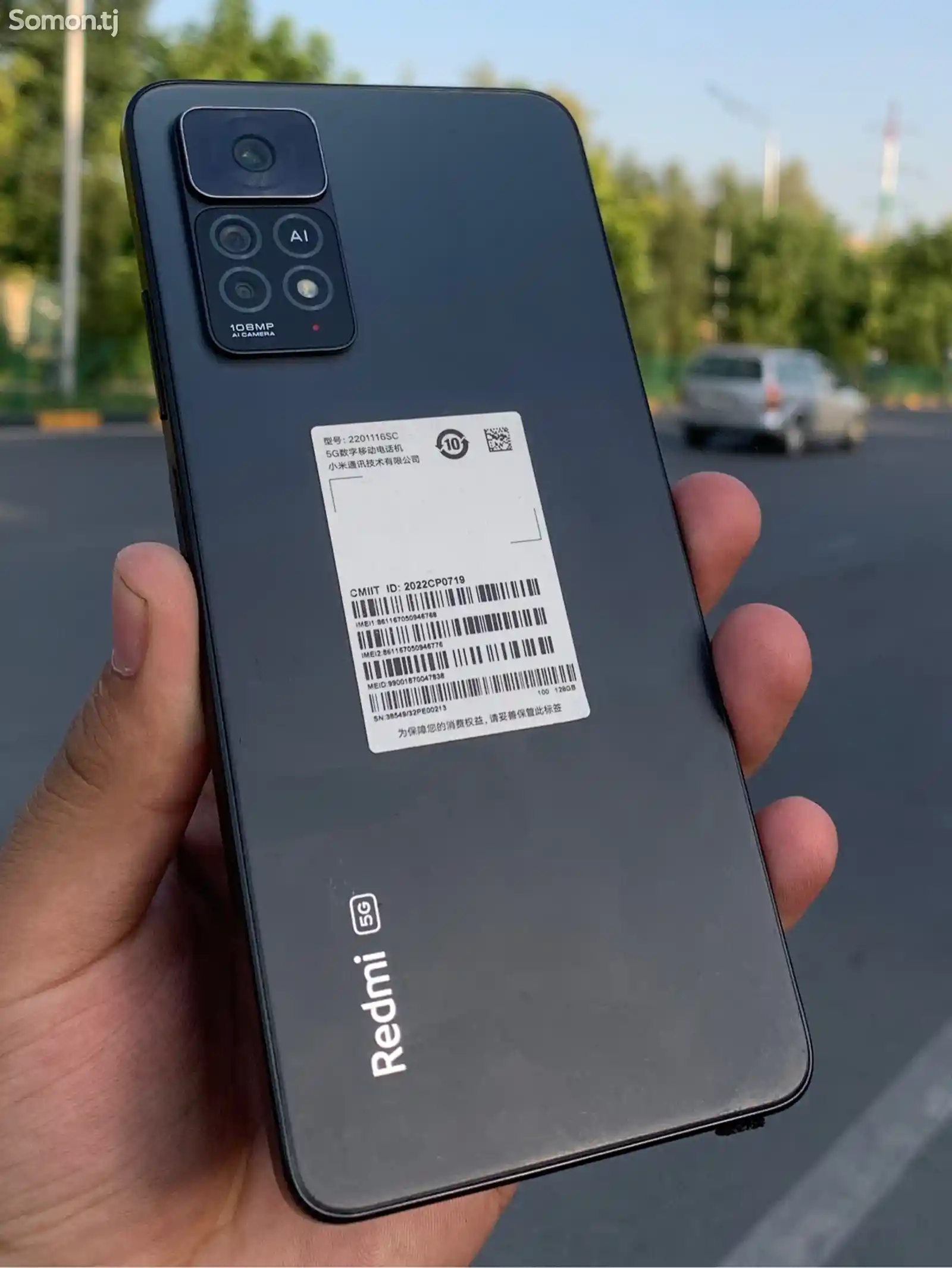 Xiaomi Redmi Note 11 Pro-3