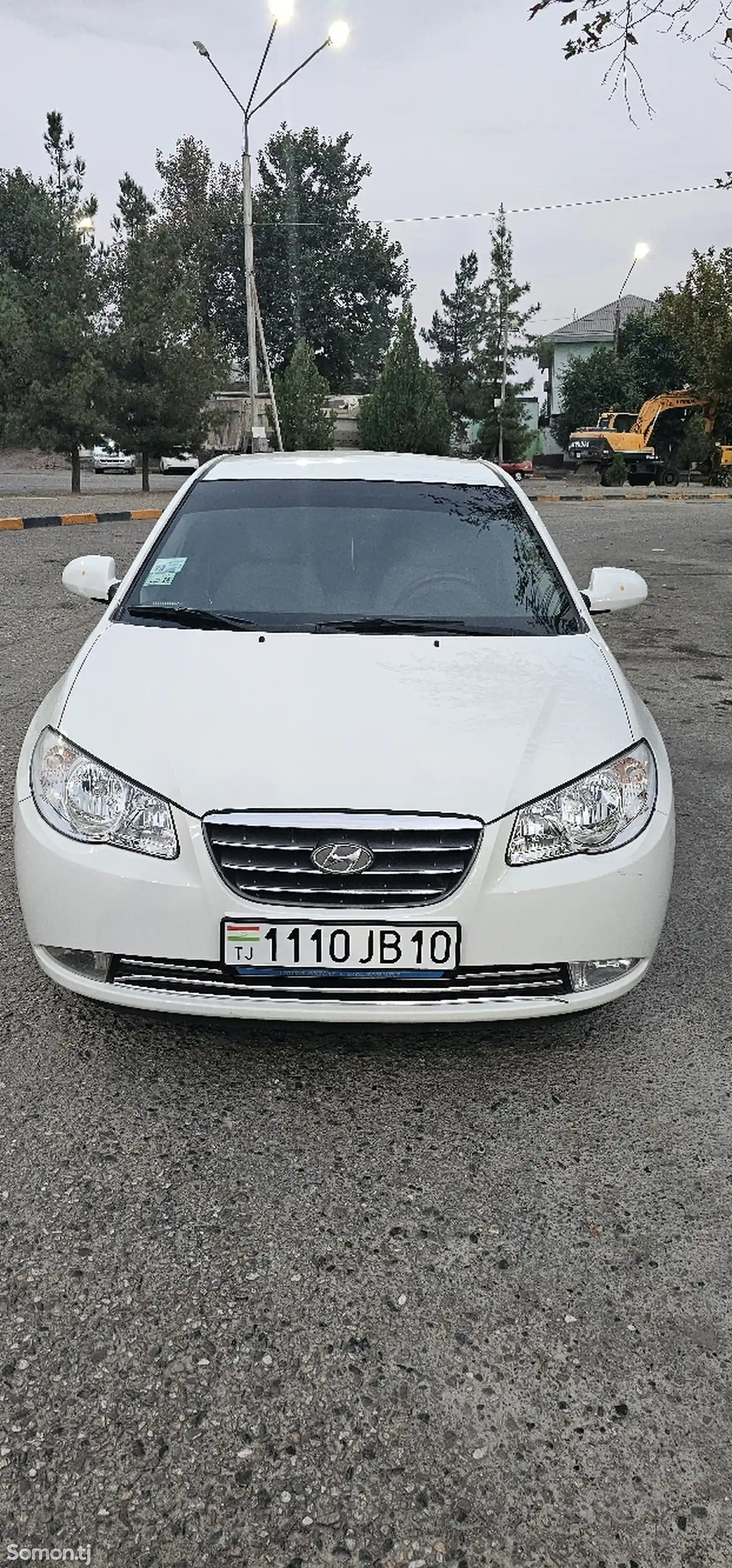 Hyundai Avante, 2009-3