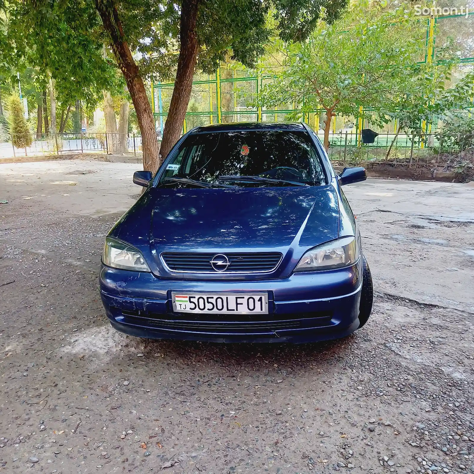 Opel Astra G, 1999-1