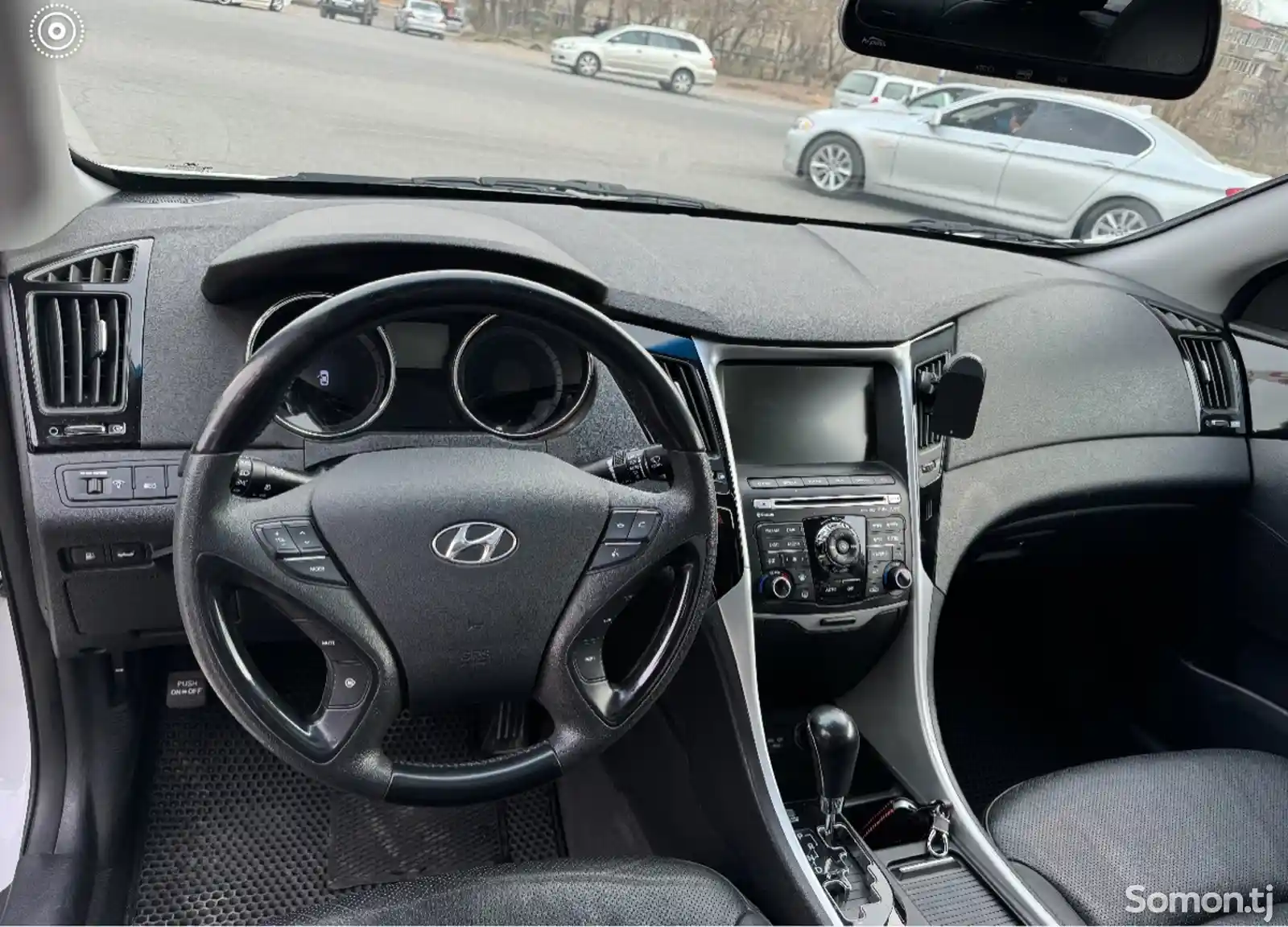 Hyundai Sonata, 2011-3