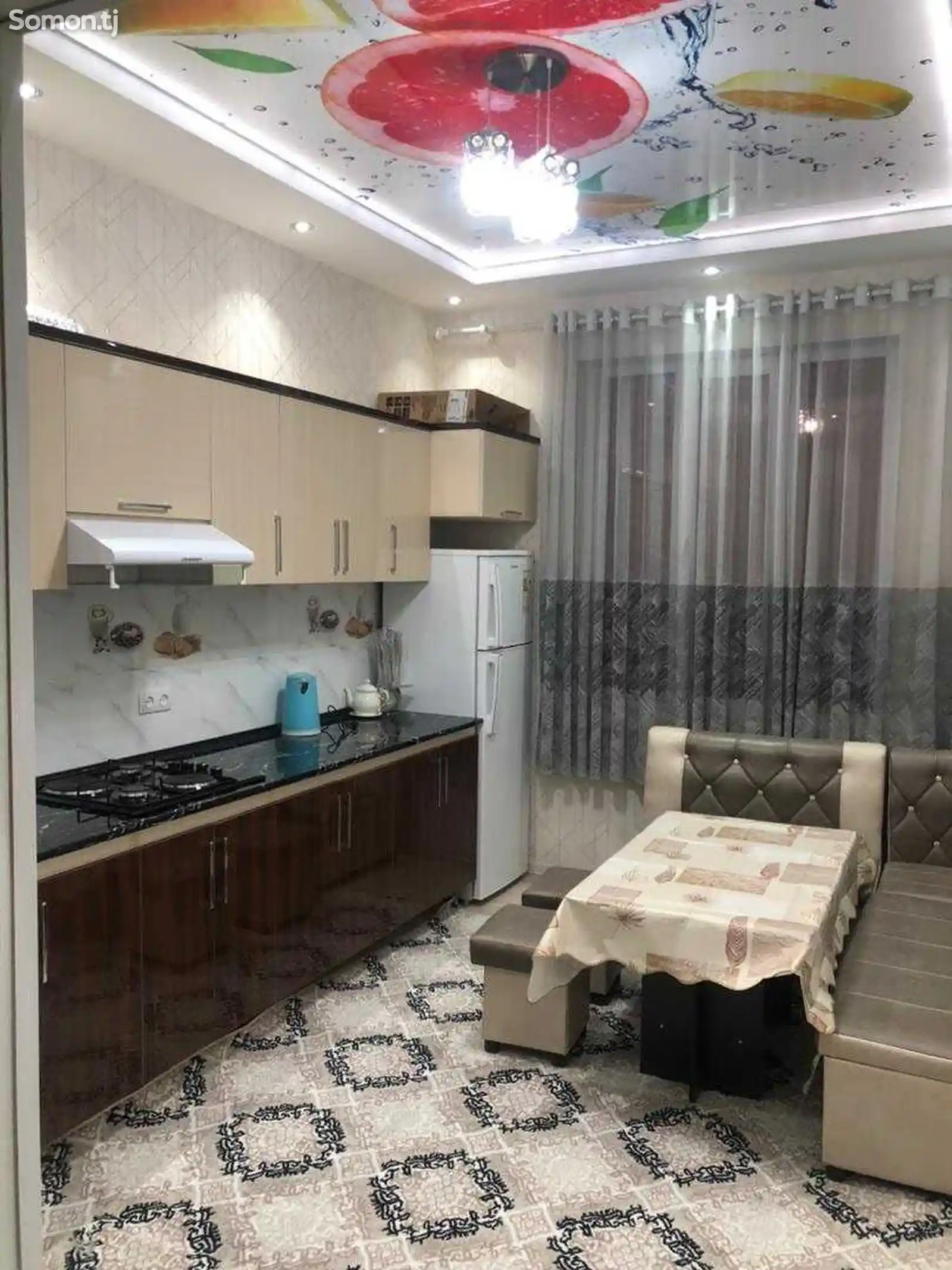 2-комн. квартира, 6 этаж, 55м², 19 мкр-6