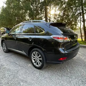 Lexus RX series, 2015