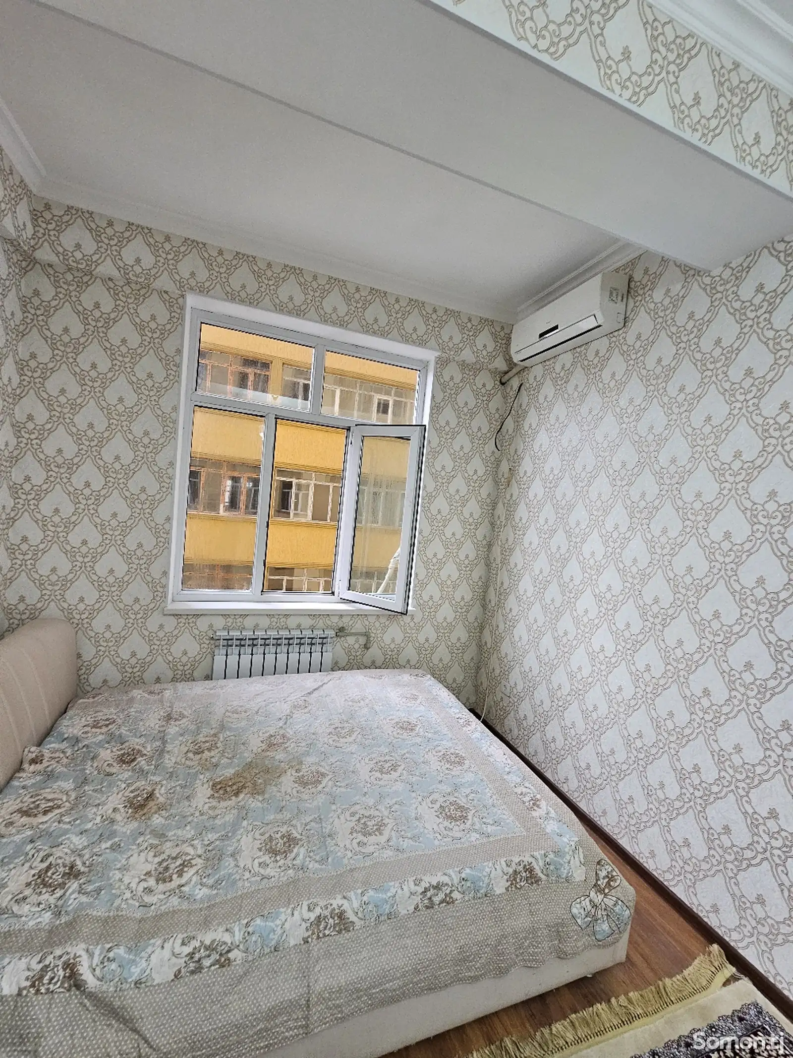 1-комн. квартира, 6 этаж, 50 м², Садбарг-1