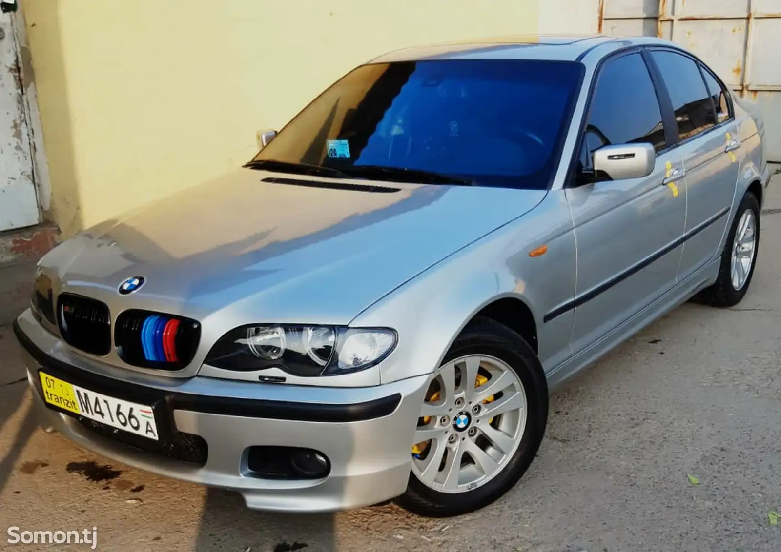 BMW 3 series, 2004-1