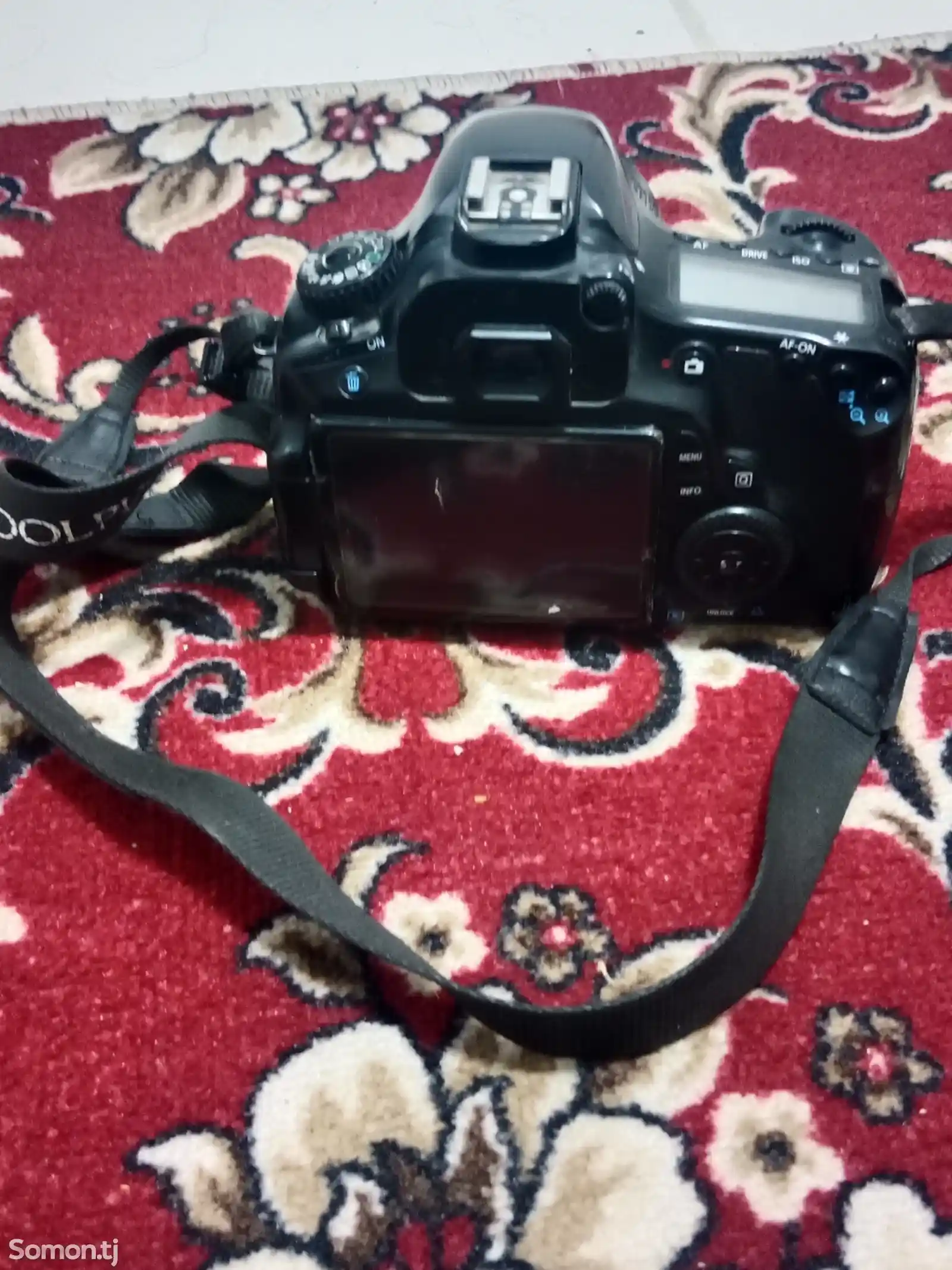 Фотоаппарат Canon 60D-4