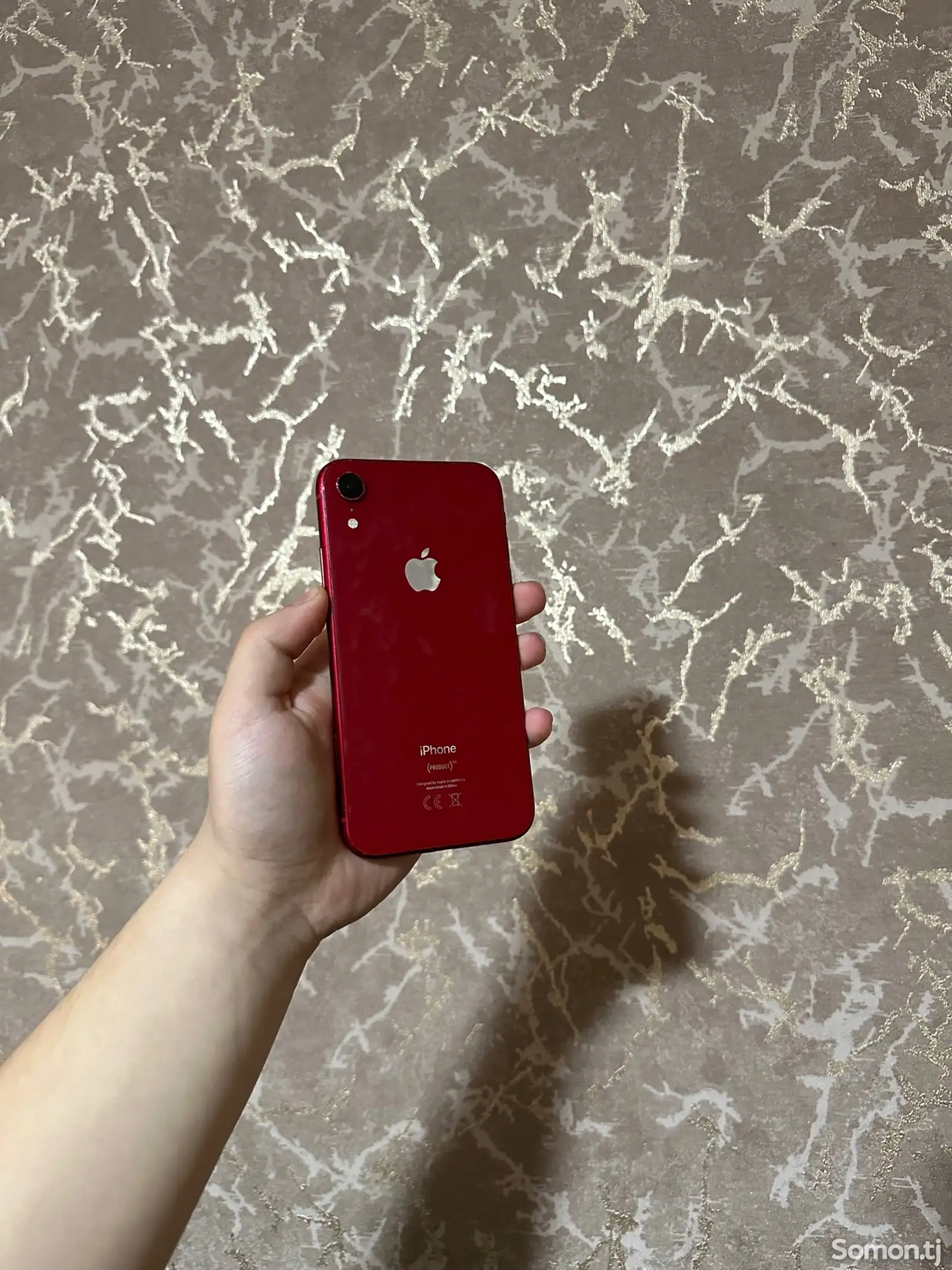 Apple iPhone Xr, 64 gb, Product Red-1