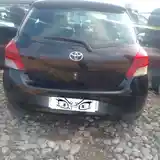 Toyota Vitz, 2008-2