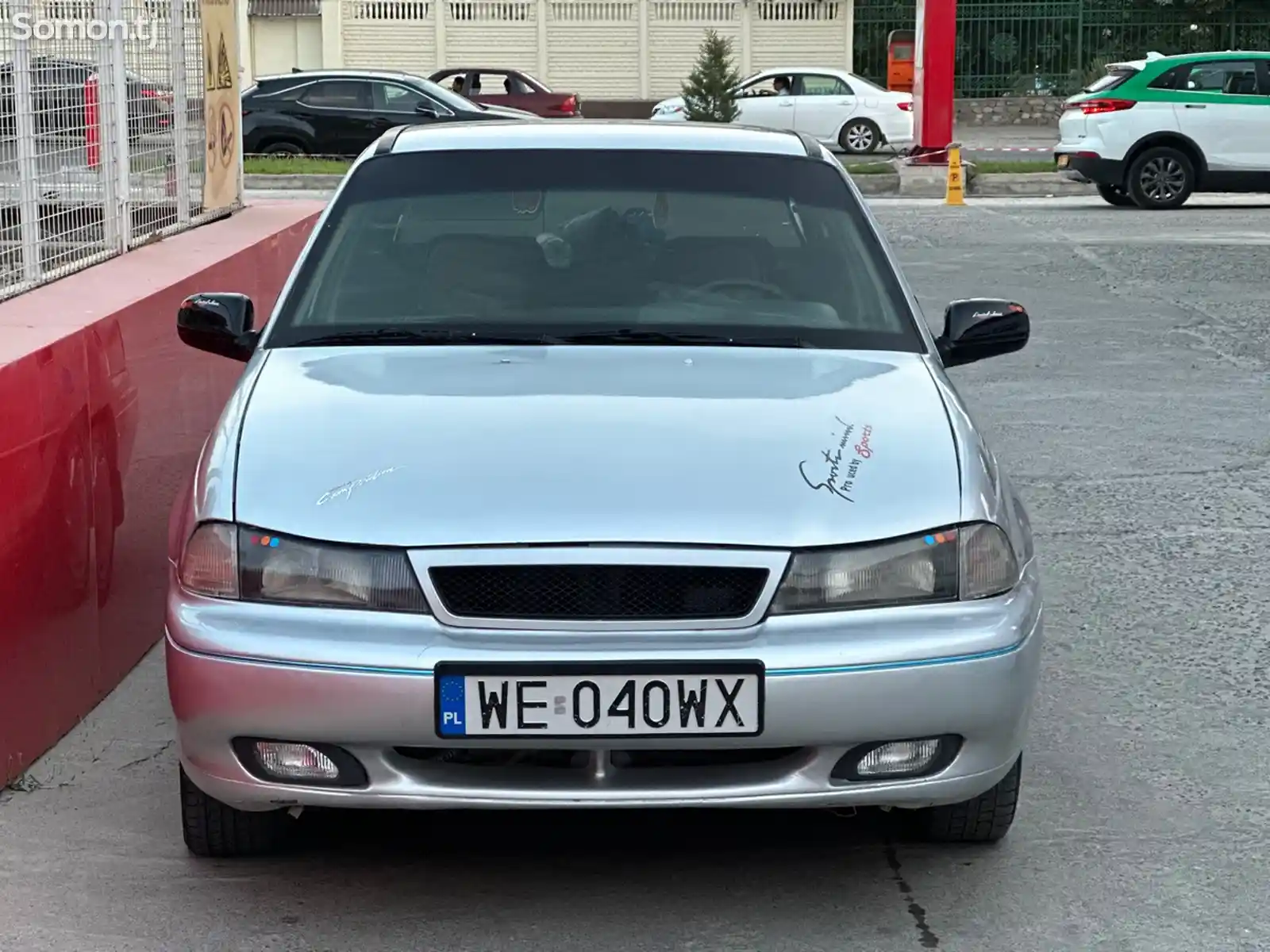 Daewoo Nexia, 1996-4