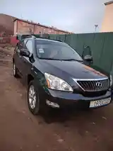 Lexus RX series, 2009-4