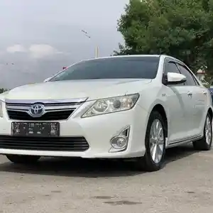 Toyota Camry, 2012