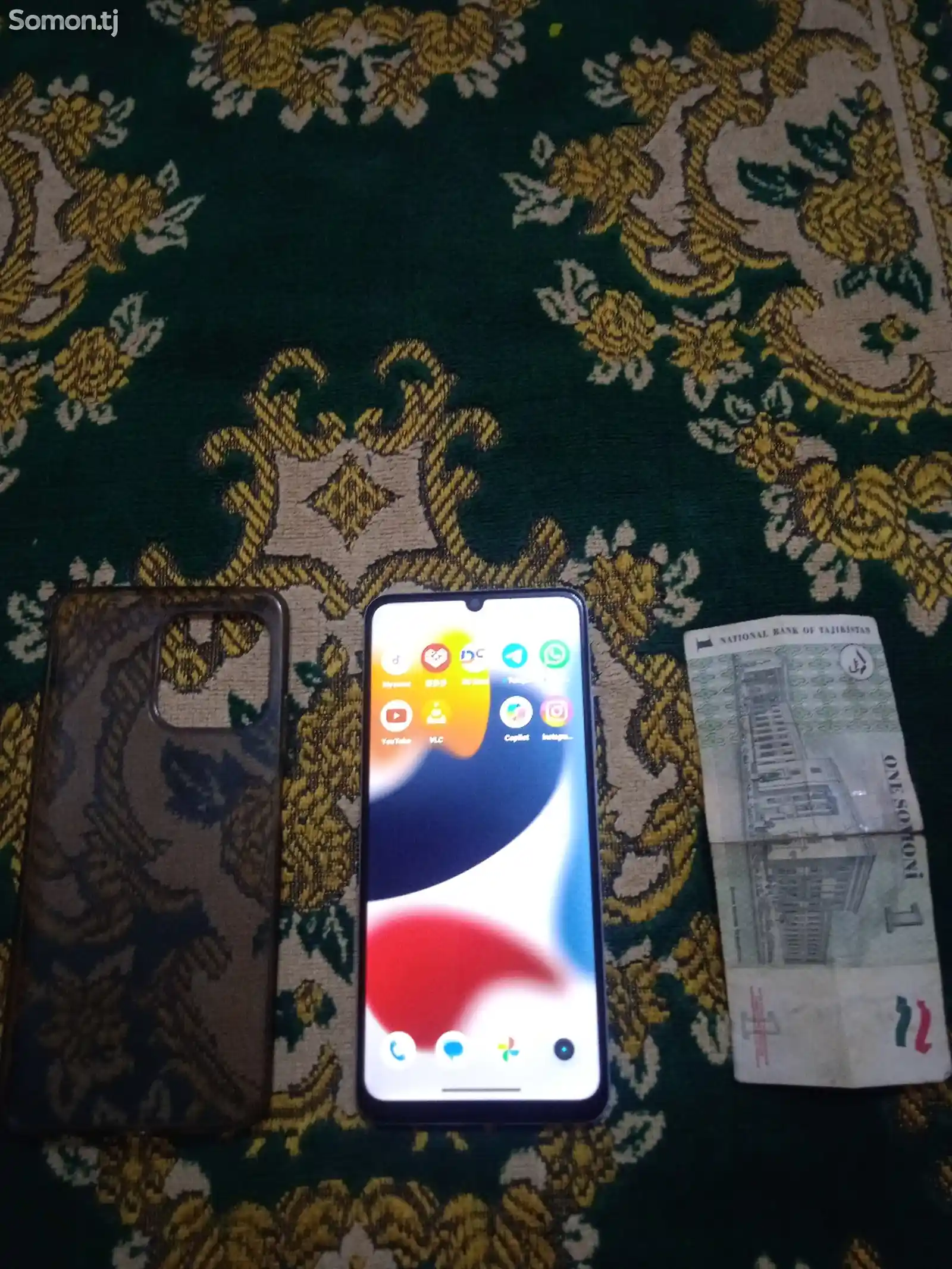 Realme note 50-4