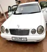 Mercedes-Benz E class, 1997-5