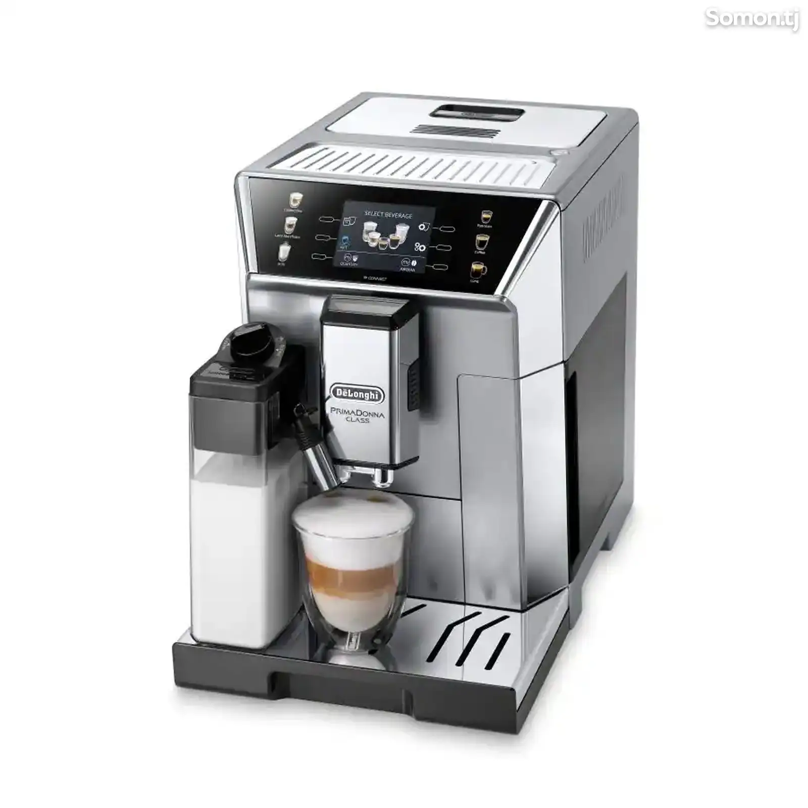 Кофемашина Delonghi Primadonna-1