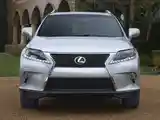 Кузовной комплект для апгрейда Lexus RX 2010-2014 F sport-2