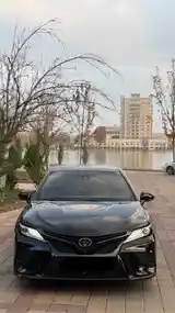 Toyota Camry, 2019-3