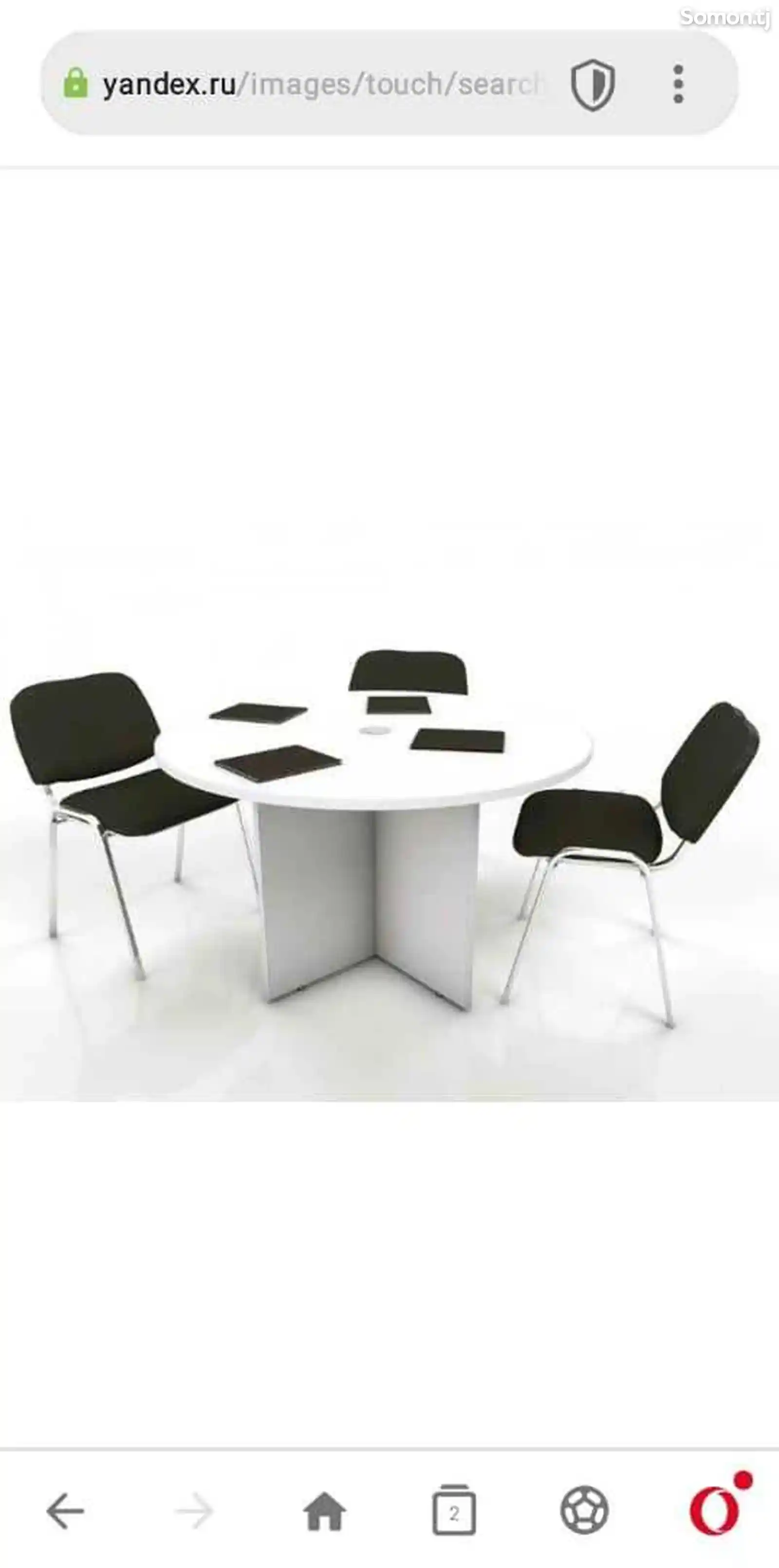 Офисные стулья и столы на заказ-14