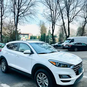 Hyundai Tucson, 2016