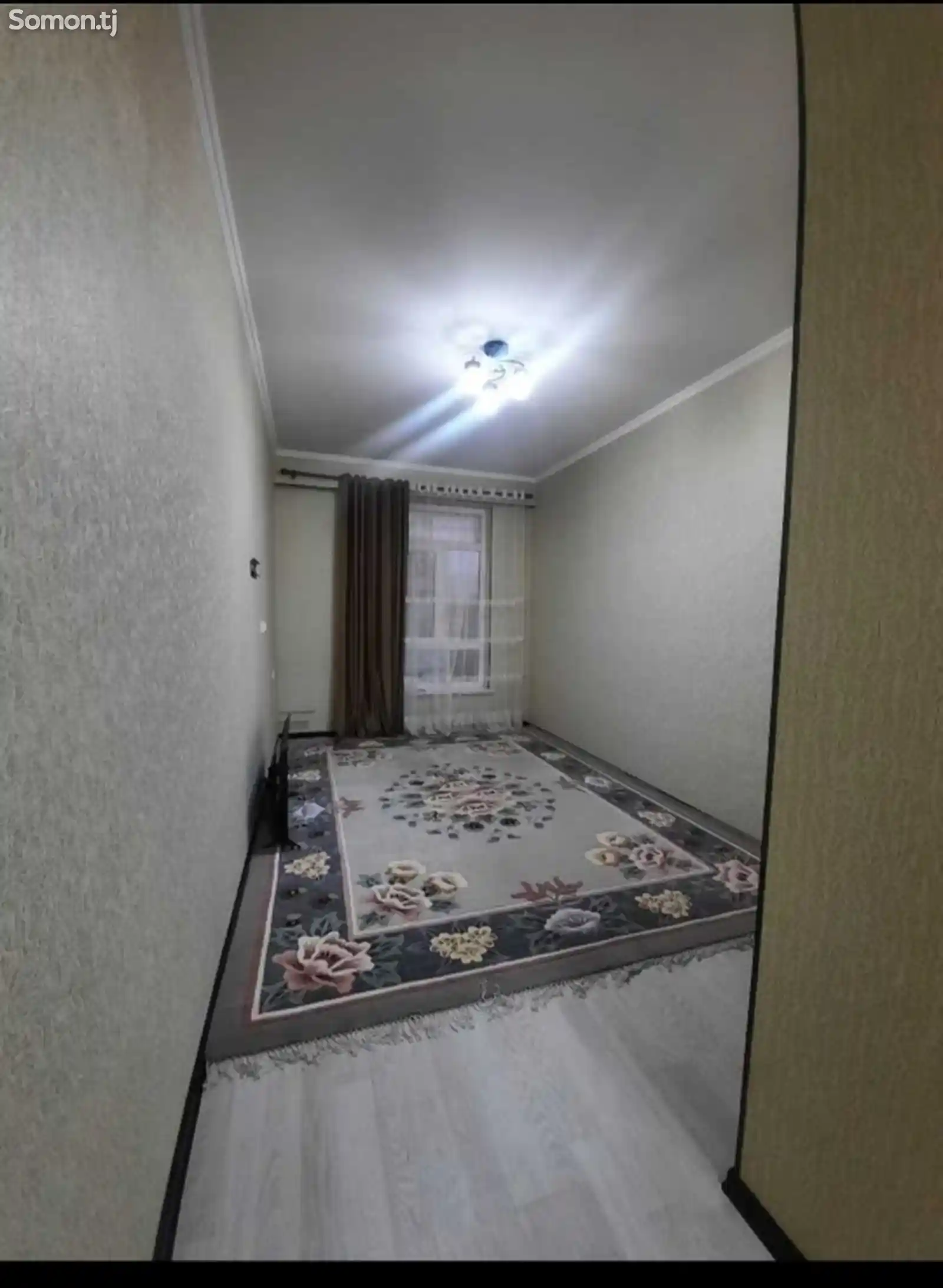 3-комн. квартира, 4 этаж, 80м², Садбарг-8