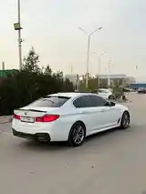 BMW 5 series, 2018-5