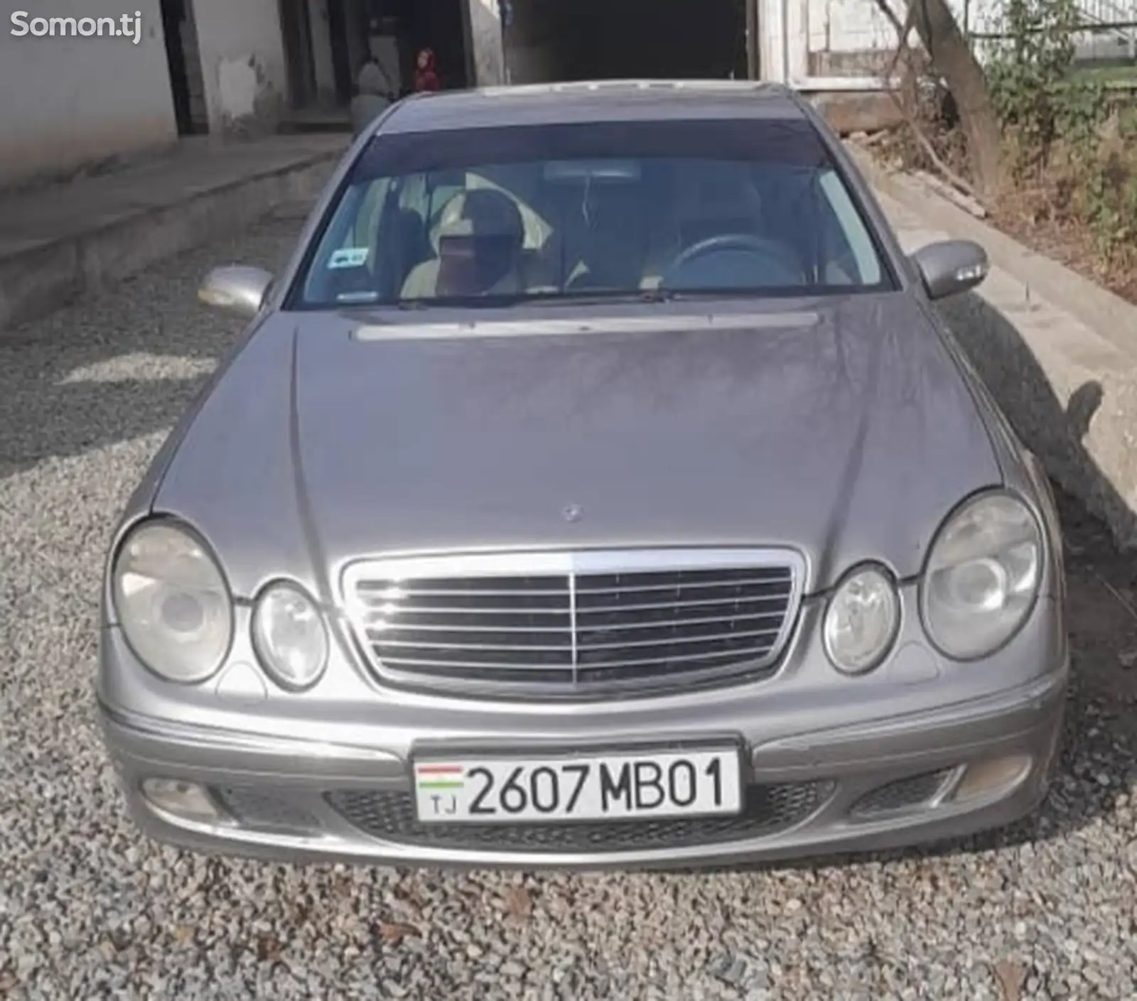 Mercedes-Benz E class, 2004-1