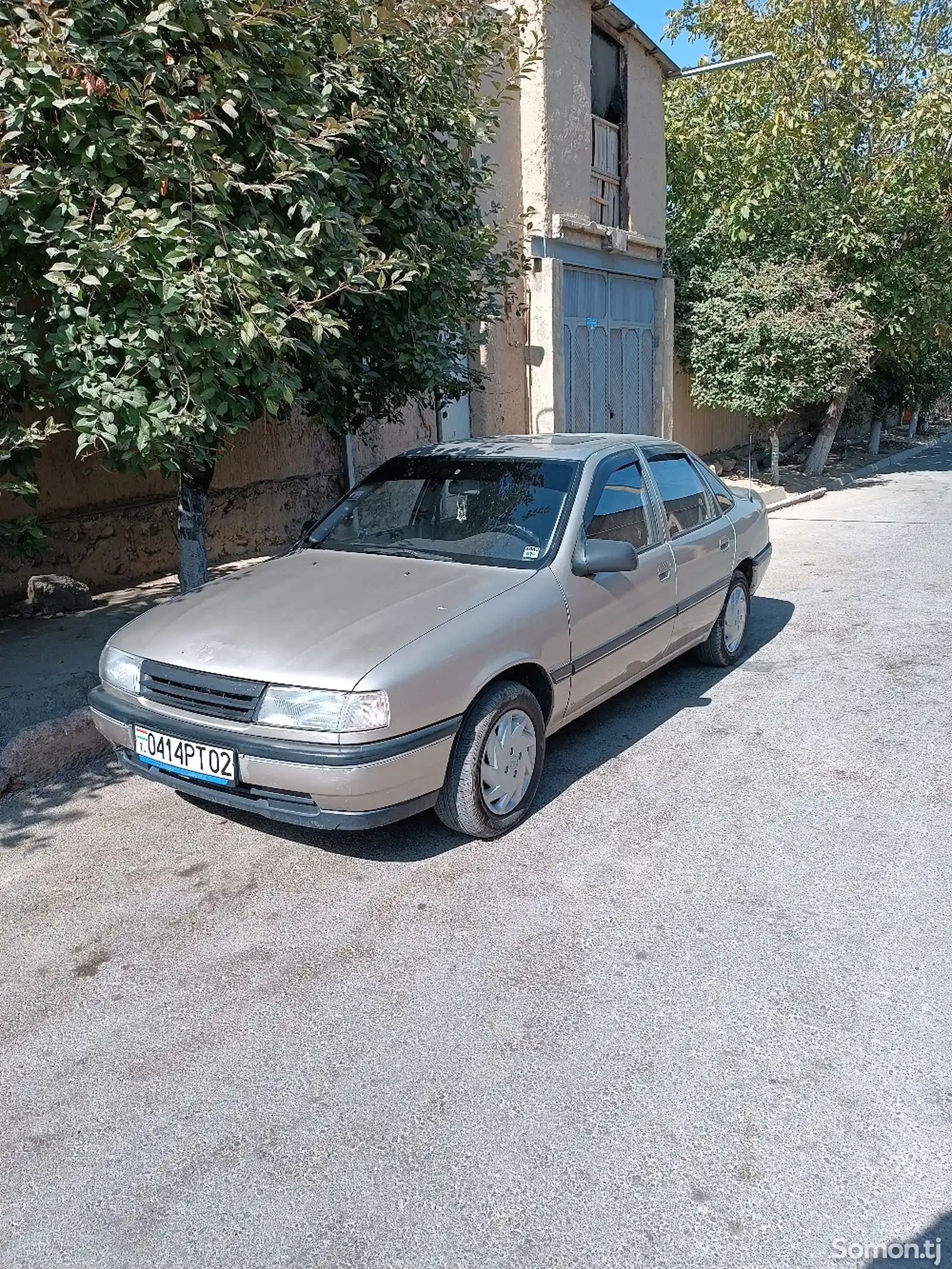 Opel Vectra A, 1990-3