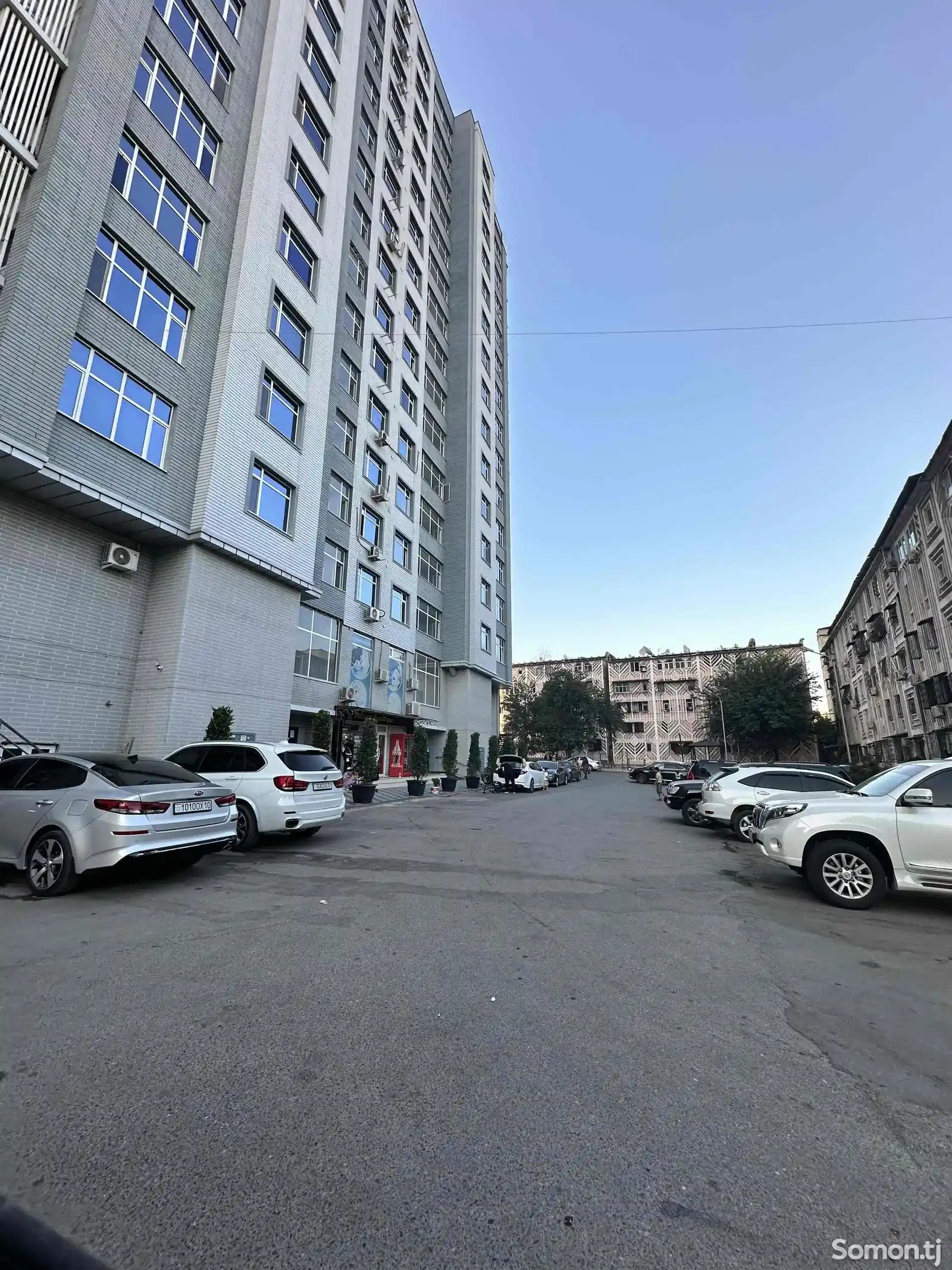 3-комн. квартира, 11 этаж, 78 м², Испечак-2-2