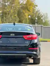 Kia Optima, 2015-6