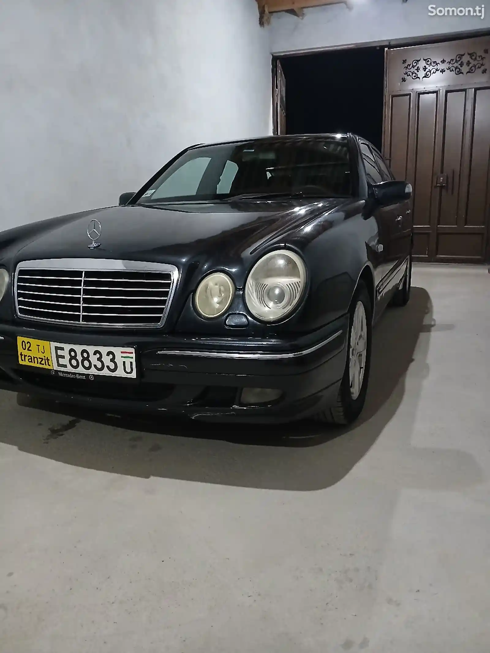 Mercedes-Benz E class, 1999-1