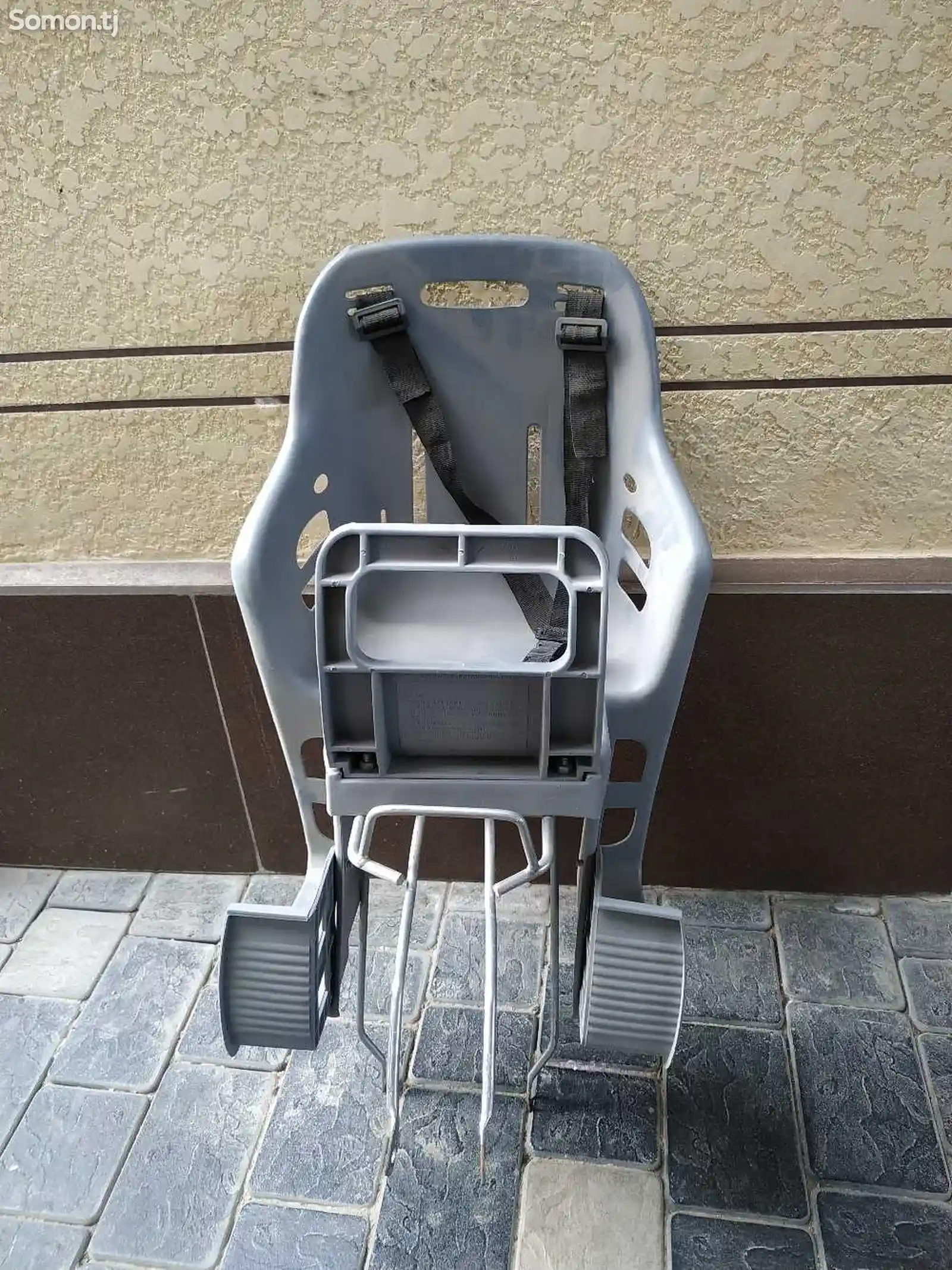 Велосипедное кресло для детей-4