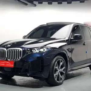 BMW X5, 2024